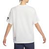 Nike Sportswear T Shirt Women's White FZ1147-133