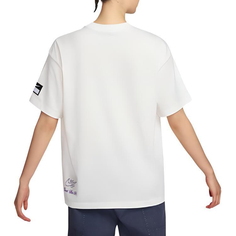 Nike Sportswear T Shirt Women's White FZ1147-133