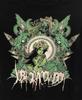 VTG Job for a Cowboy Band Artwork T-shirt Short Sleeve All Sizes S-