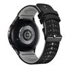 No-gap silicone strap for Samsung Galaxy Watch FE 7 6 44mm 40mm/6 Classic 47mm 43mm Breathable Band for Watch Pro 45mm 4 Classic
