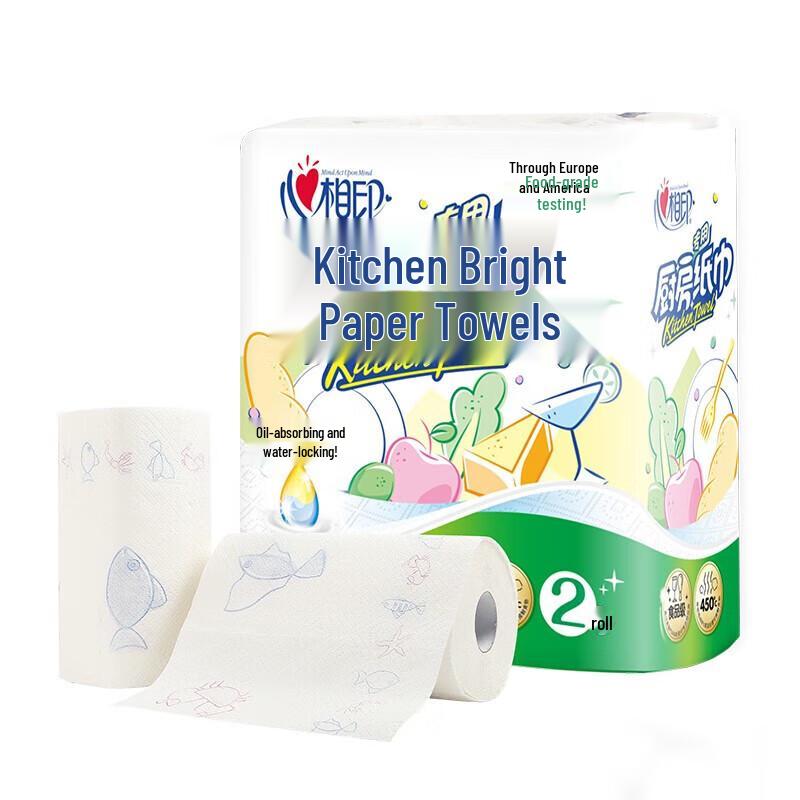 Xinxiangyin Kitchen Paper Towels KT102