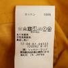 MACPHEE made in Japan Wide pants 34 Yellow TOMORROWLAND Women Used
