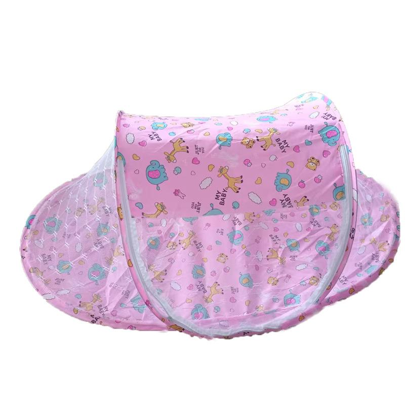 1Pcs Portable Foldable Newborn Sleep Bed Travel Baby Mosquito Nets