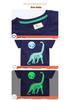 Luminous Children's Summer Short-Sleeve T-Shirt - New Design