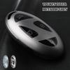 Per Hyundai Ioniq 6 Copri Telecomando, TPU, Custodia Protettiva Portachiavi per Chiave Auto Adatta a Ioniq 6 Grandeur Gn7 Kon Accessori