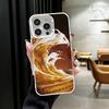 Funny Beer Bubble Summer Soft Phone Case for iPhone 15 16 17 Pro Max 17Air 16E 14 Plus 13 12 Mini Shockproof Cover Back Shell