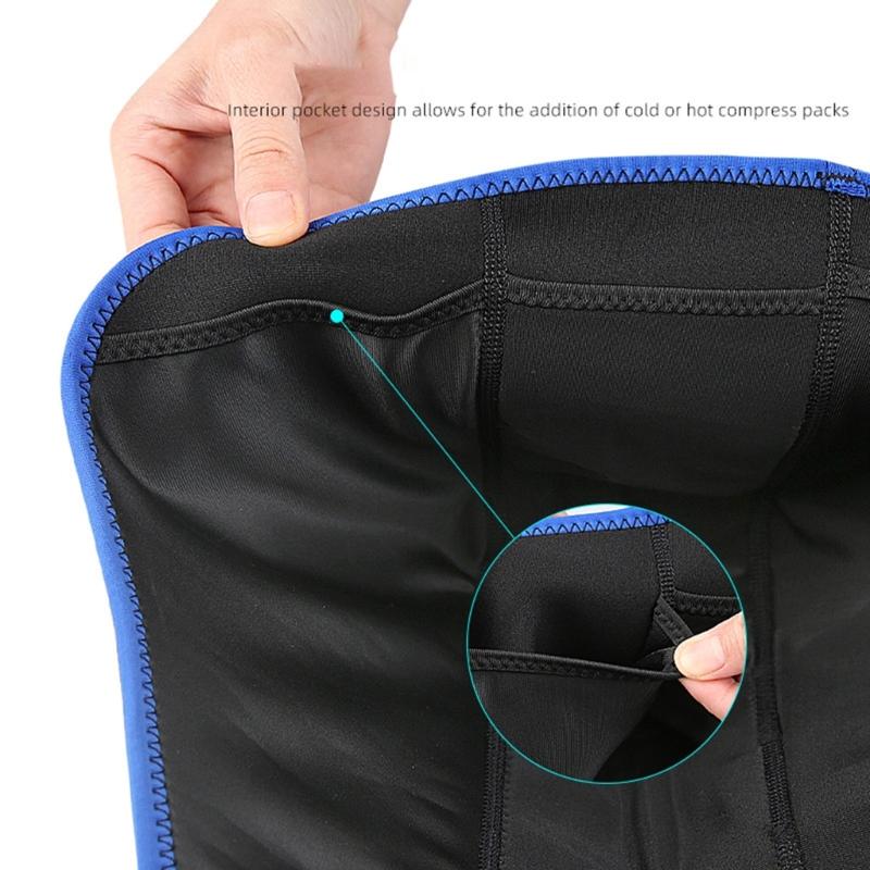 Comfortable Post Operative Ankle Sleeve Foot Splint Ergonomic Fit Breathable Fabric For Enhances Stability And Mobility