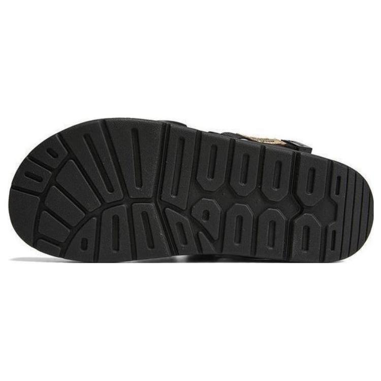 Li Ning Coca Sports Sandals Unisex Black AGUT009-1