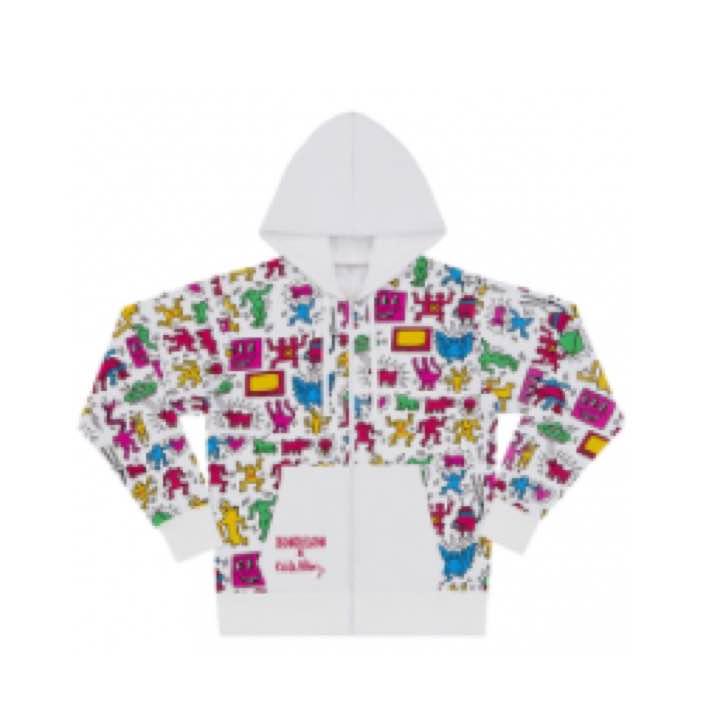 [USED] BIGBANG 6 DT Hoodie