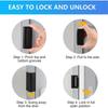 Door Security Latch