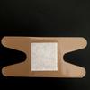 One-time Use PE Color H-shaped Bandage with Micropores, Comfortable Wound Dressing, Finger Joint Shape Protection Patch