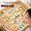 Magnetic Maze Toy For Kids With Focus Training And Logic Development