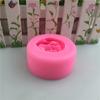 Rose Material Baking Silicone Chocolate Soap Cake Decoration Tool Fondant Mold Cake Moulds Bakeware