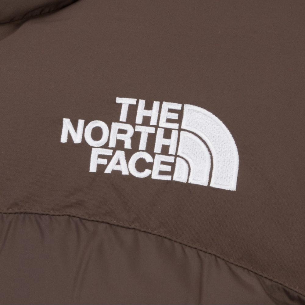 The North Face Nv3nr53b Men S Puppy On Ex veSt Cocoa Brown