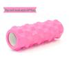 Textured Muscle Relaxation Foam Roller