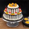 Cake Table Turntable Rotating Table Stand Base Turn Around Decorating Table