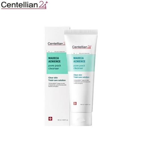 

CENTELLIAN24 Madeca Acnience Pore Pack Cleanser 120ml