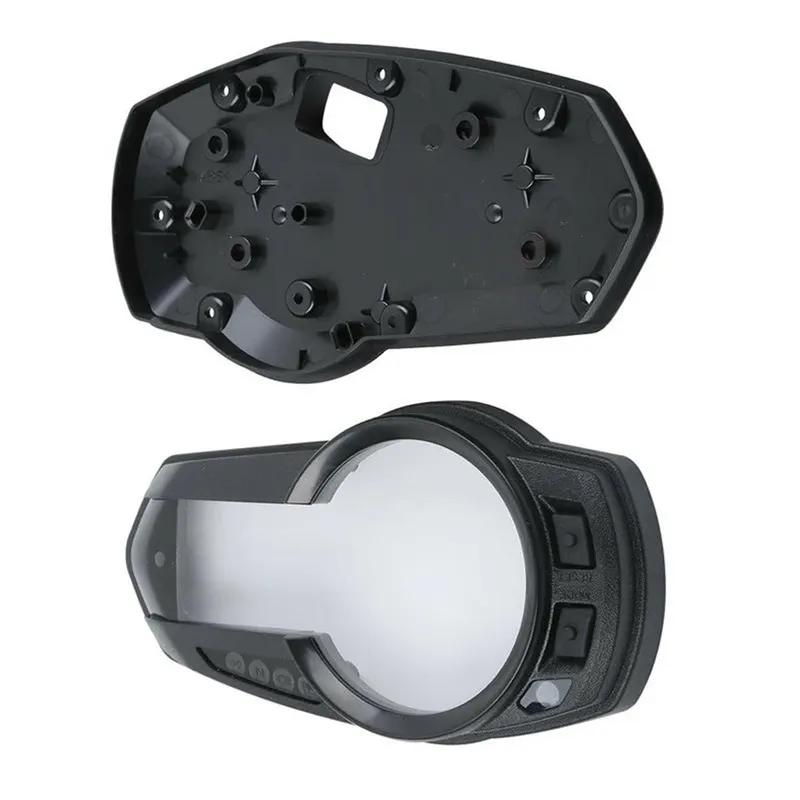 For NINJA1000 Z1000SX 2010-2015 ZX-6R ZX6R 2009-2013-2018 Speedometer Instrument Case Gauge Odometer Tachometer Housing Cover