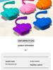 Quick-Dry Silicone Wristband Towel: Portable, Absorbent, and Ideal for Sports, Travel, or Outdoor Use.