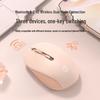 HP S1000DC Wireless Bluetooth Dual-Mode Rechargeable Mouse