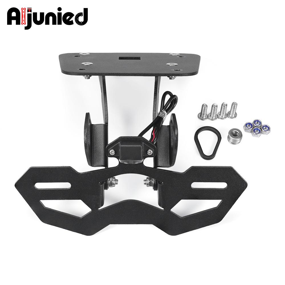 Yamaha MT03/R25/R3 Motorrad Blinker Heckumbau Fender Eliminator & Kennzeichenhalter