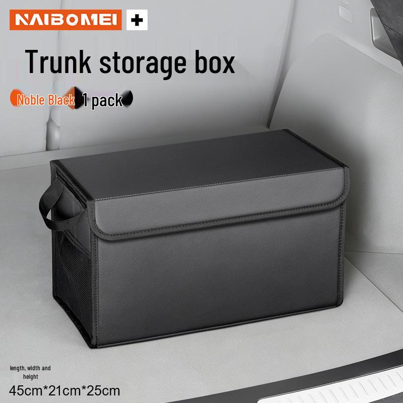 Borgward BX Series Trunk Organizer: BX5, BX7, BX3, BXi7 Interior Storage Solution