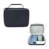Storage Case for Blood Pressure Monitor Omron For Upper Arm Blood Pressure Monitor Protective Case EVA Material Storage Bag Shockproof Full