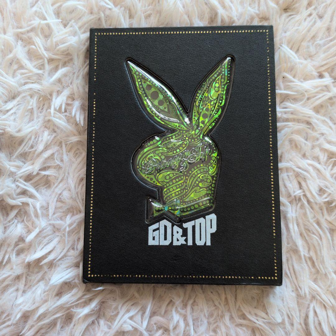 

[USED] BIGBANG GD&TOP 1st FIRST ALBUM Korean Edition