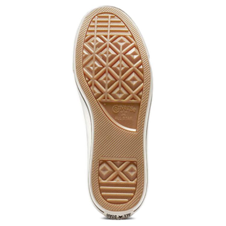 Converse Chuck Taylor All Star High Grey Area Unisex Sneakers Egret Barely-Grey A14250C