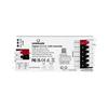 Zigbee 3.0 RGB/RGBW/RGBCCT 3-in-1 Controller 20A for Dimmable LED Strips, Hue-Compatible