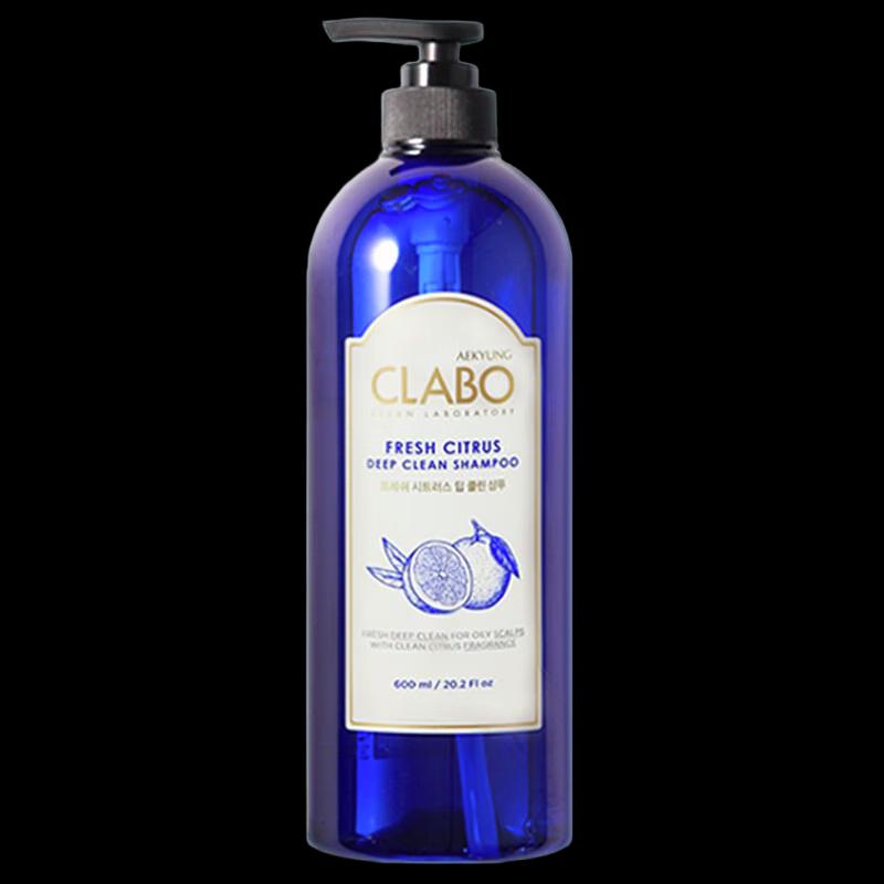 

Kerasys Scalp Clinic Refreshing Citrus Shampoo