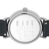 [DUFA] Gropius Moonphase Watch, Navy Stainless Steel Quartz DF-9032-02 [Parallel Import]