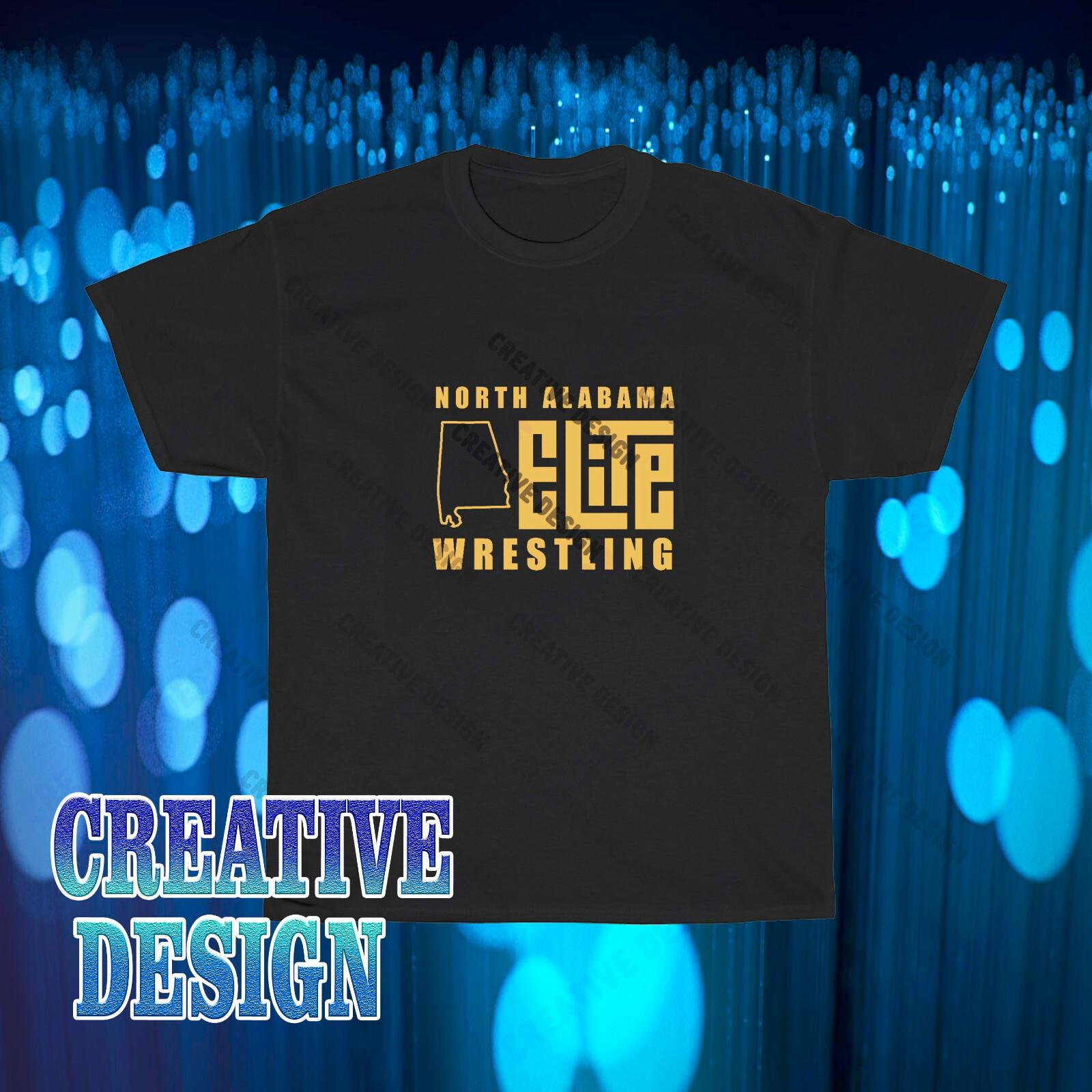 All Elite Wrestling Logo T-Shirt M