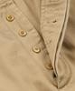 FRIZMWORKS Washed Officer Chino Pants _ Beige