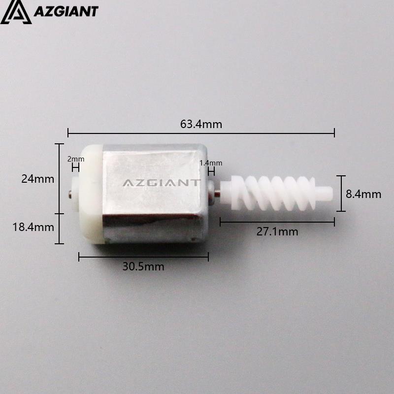 Für Suzuki Aerio SX Alto Baleno Grand Vitara Jimny Kizashi S-cross Splash Swift SX4 XL-7 Auto Türschloss Antrieb Reparatur