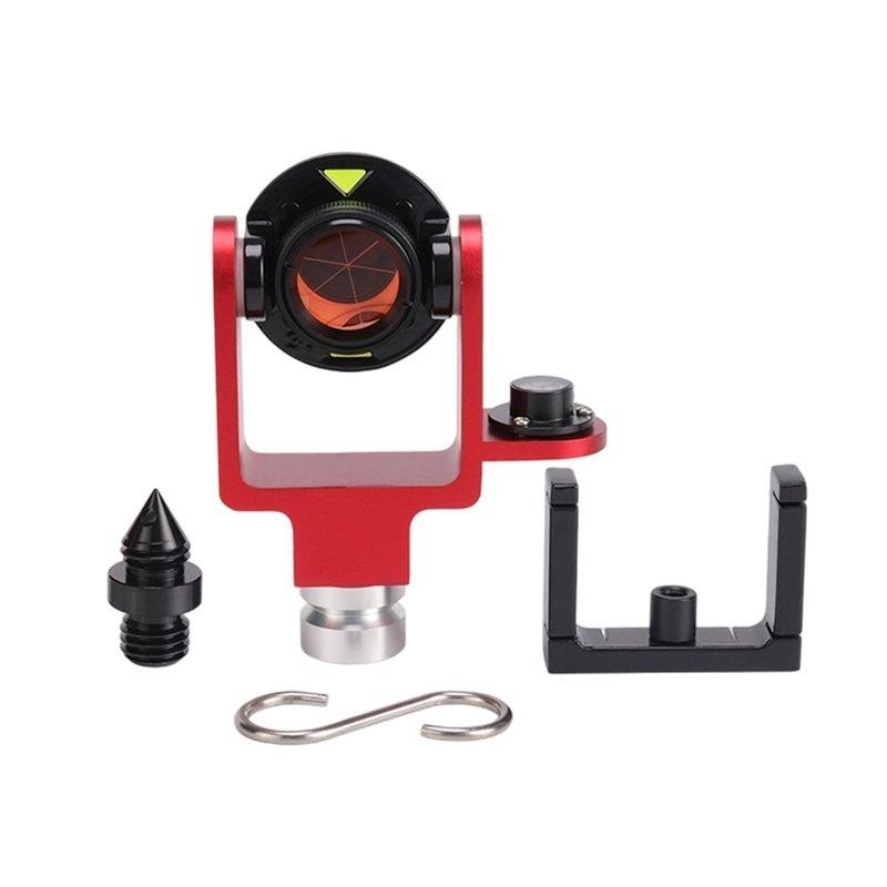 B97A-PRISM Mini Reflektor Pro Trimble Pro Totální Stanici S 5/8 Závitem & Libelou Pro Geodézii
