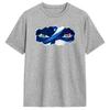 Casual TShirt Beach Anime Douma Upper Hipster TShirts Cotton Tshirt for Unisexs Y2K Funny Printed Short Sleeve Clothes