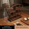 Tea Flow Chinese Style Teacup Display Rack