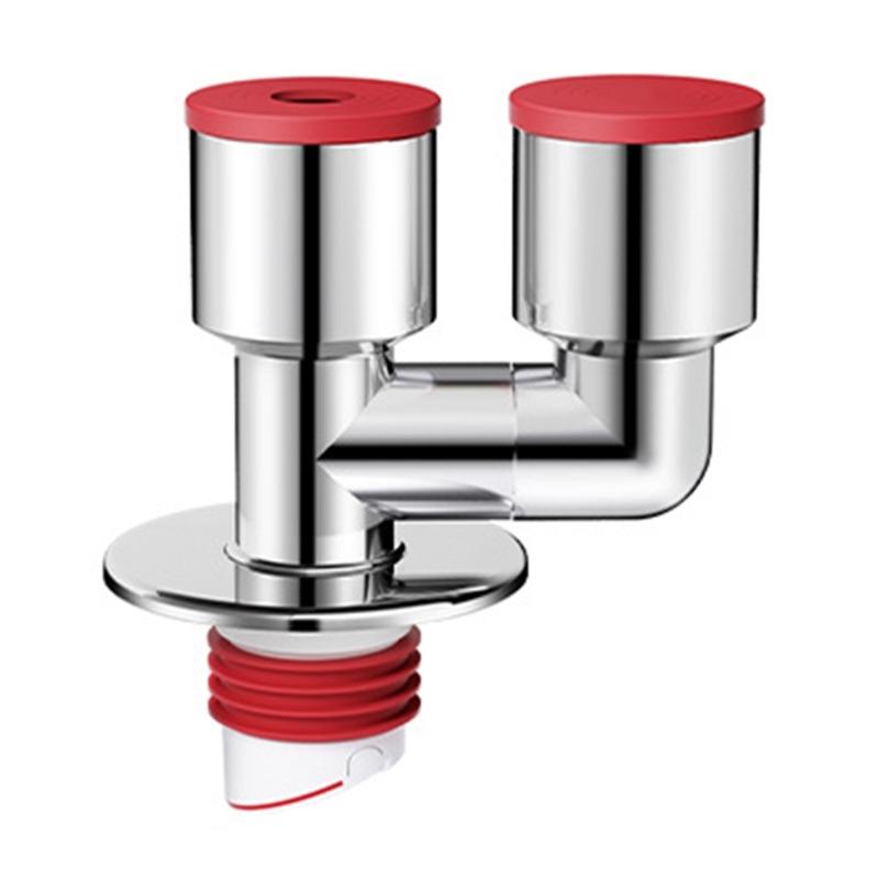 Multifunctional Floor Drain Connector Not  Odour Insect Proof Floor Drain Downcomer Upgrades for Bathroom & Kitchen Use 1