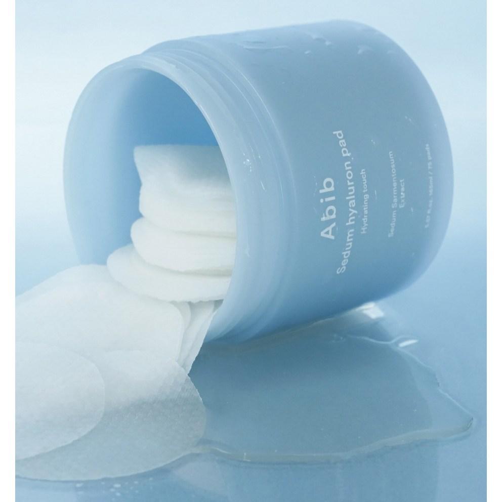 [Abib] Hydrating Touch Water-Gel Pad (75 pads)