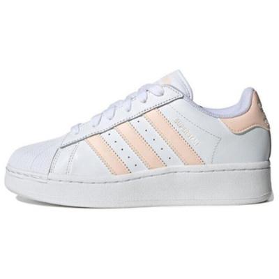 Superstar XLG Low White Bliss Orange W - IF3004