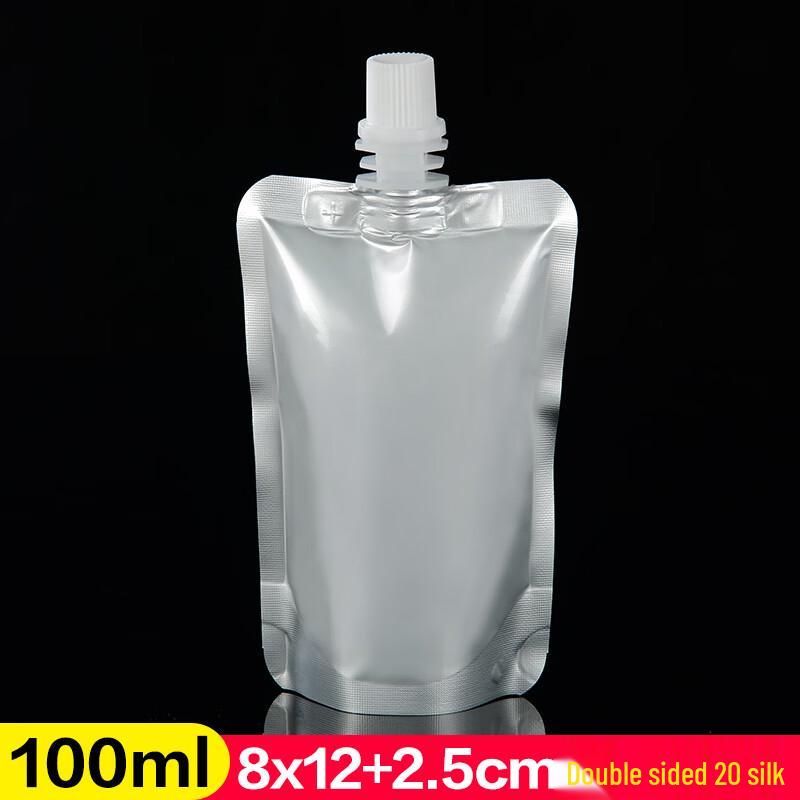 Qianxing Aluminum Foil Stand-Up Spout Pouches