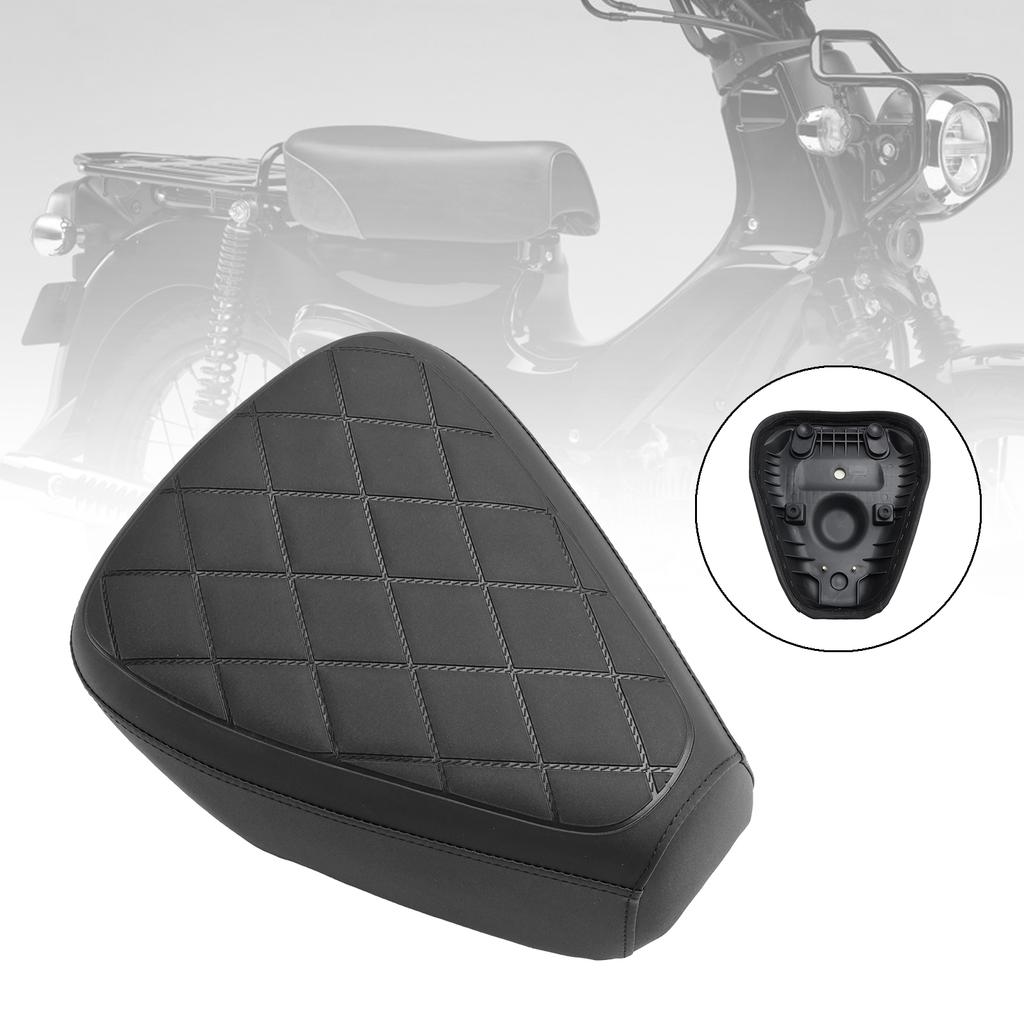 Front Raider Seat Driver Cushion Pu Fit For HONDA Cross Cub CC110 2023