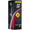 BRIDGESTONE Golfball TOUR BX XS 2024 Modell 2 Dutzend mit Bonus (XYellow2 Dutzende)