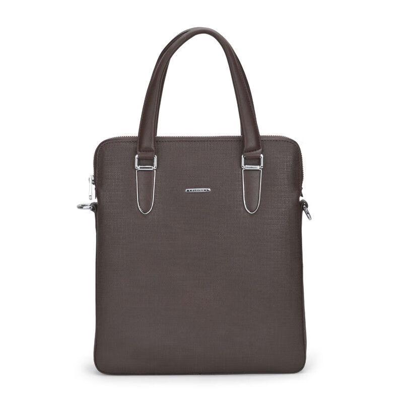 Вертикальный деловой портфель PLOVER