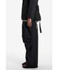 Jaa [Jaah] Women'S Belted Parachute Pants_Black