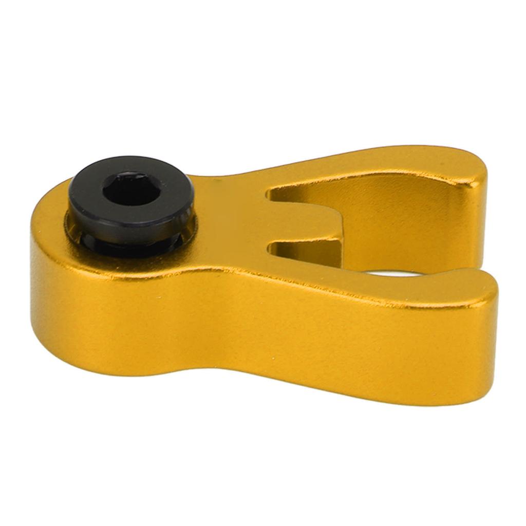 Folding Stem Catcher Aluminium Alloy Front Tube Fixing Buckle for 3sixty