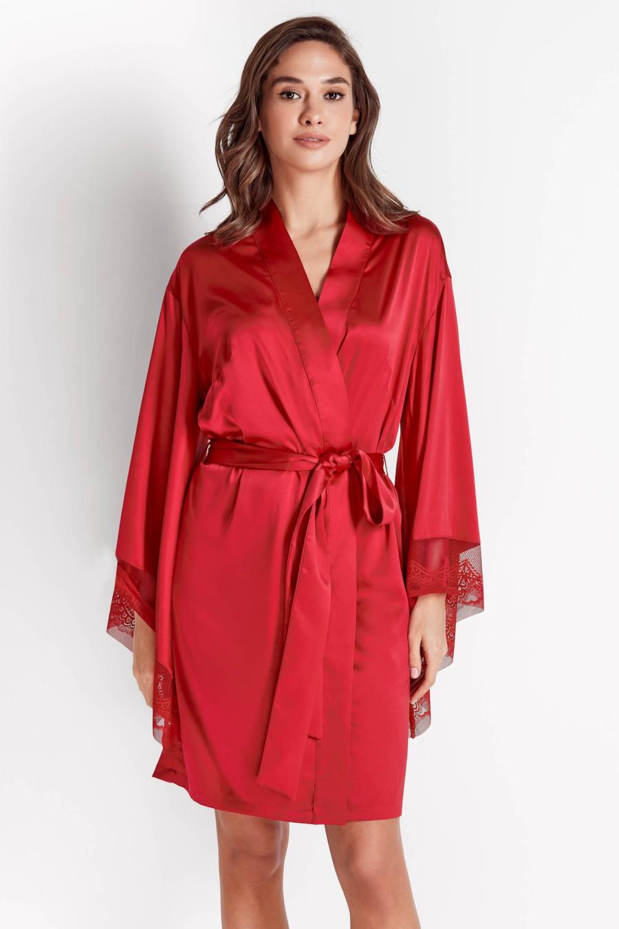 

Халат Anabel Arto (76421) 48(XL) шампанського