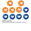10 Pcs Lint Roller Wash Balls Easy to Use Lint Remover Washing Machine Pet Hair