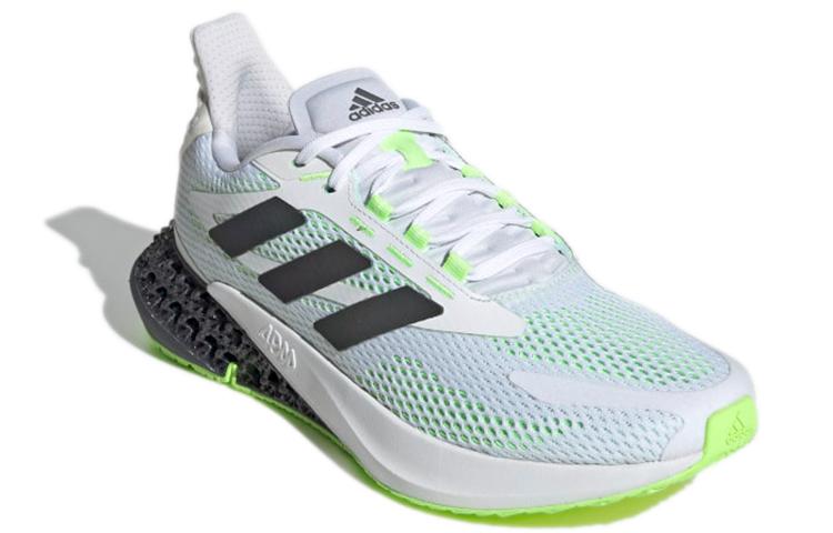 adidas 4DFWD Pulse 'White Signal Green' Q46221